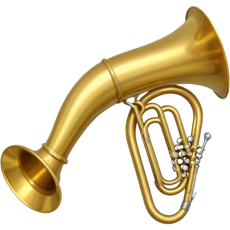 postal horn emoji