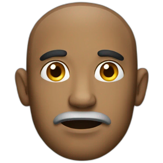 poor man emoji