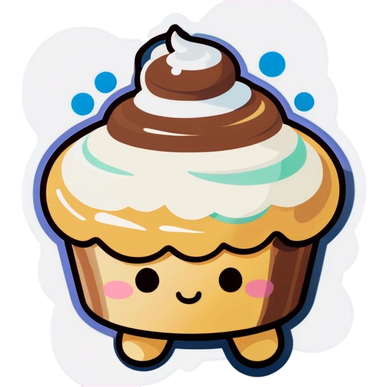 Cinnamonroll from Sanrio emoji