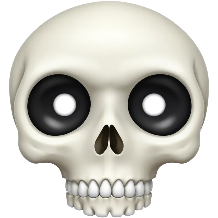 💀 emoji