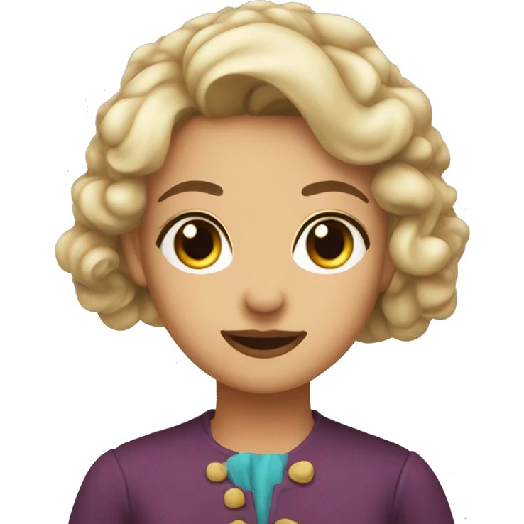 MaeBelle Quilico emoji