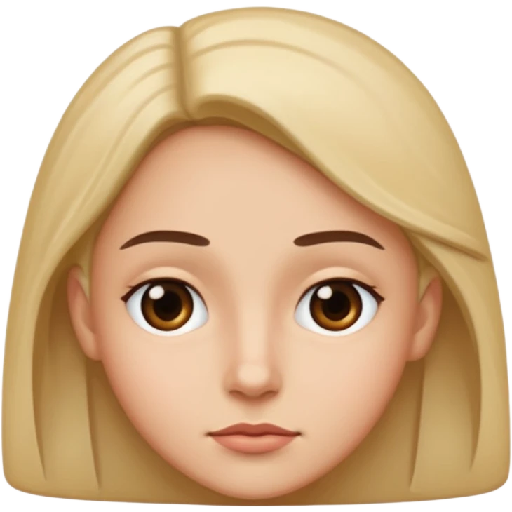 side eye emoji