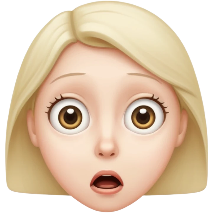 😱 emoji