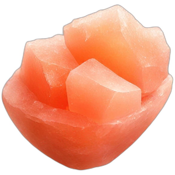 Himalayan salt emoji