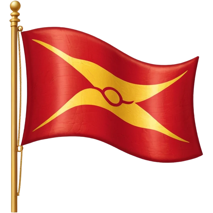 Sark Flag emoji