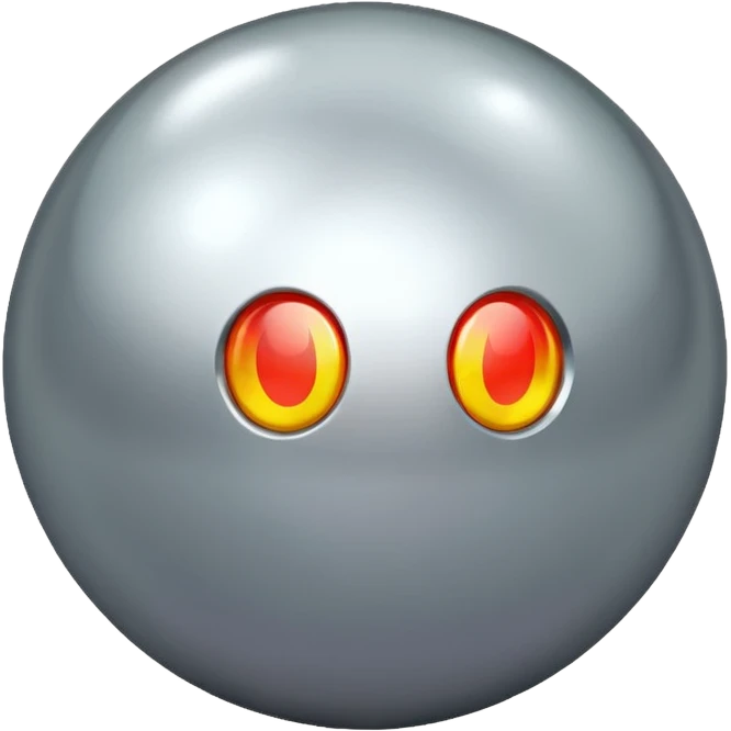chrome ball emoji