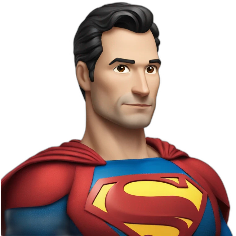 İlın Musk superman emoji