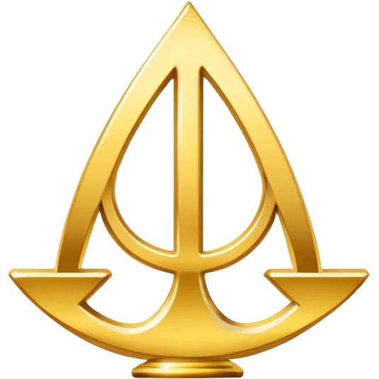 leverage symbol emoji