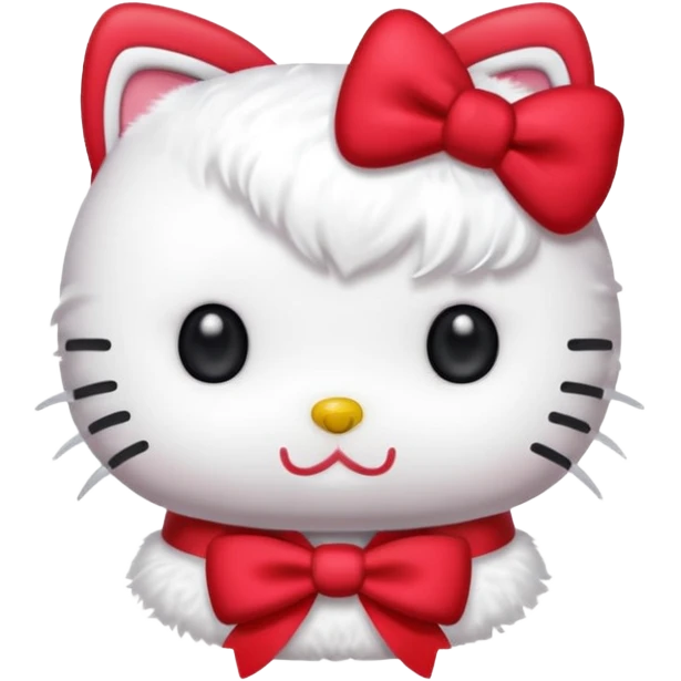 hello kitty emoji