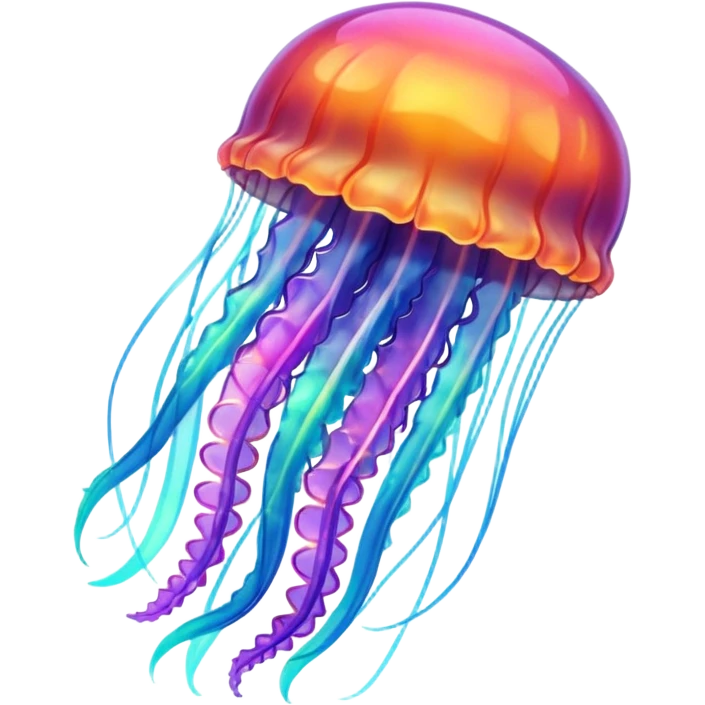 jelly fish emoji
