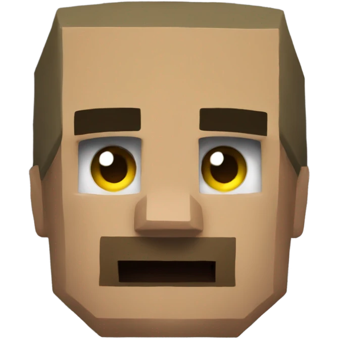Download Minecraft  emoji