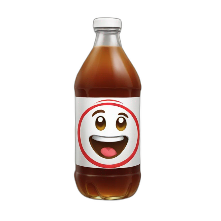 Coca emoji