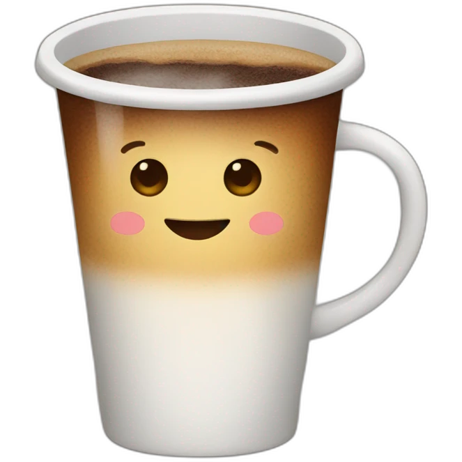 Coffee  emoji