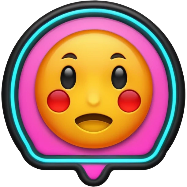 un alerte qui bouge emoji