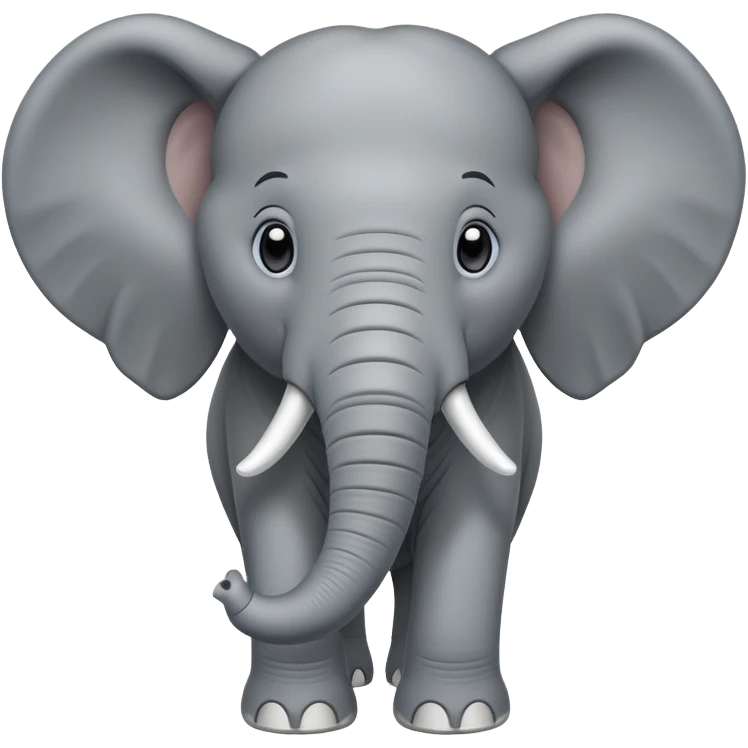 Elefant in dänemark  emoji