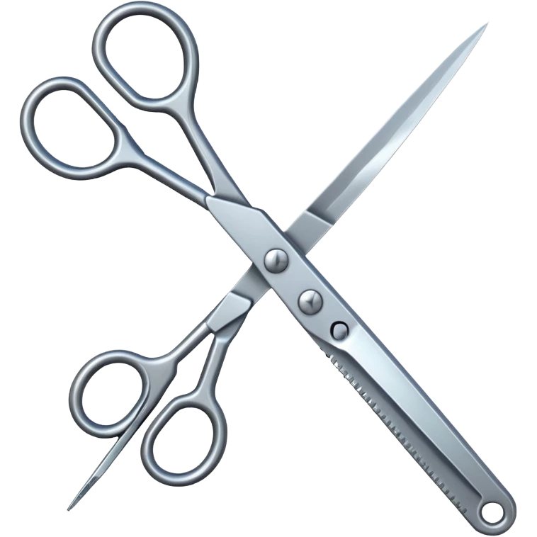 scissors emoji