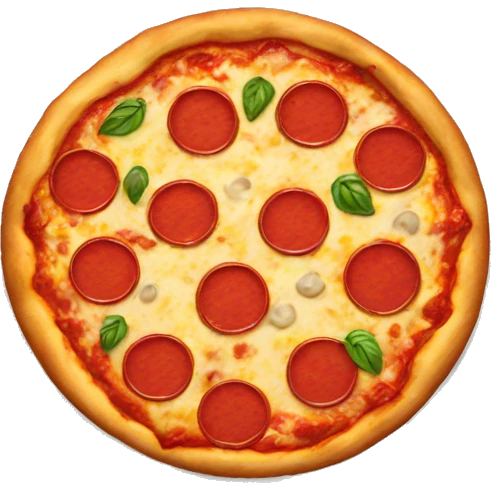pizza emoji