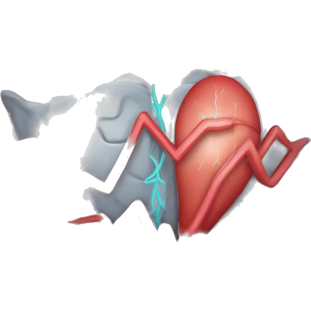 Super ventricular tachycardia  emoji