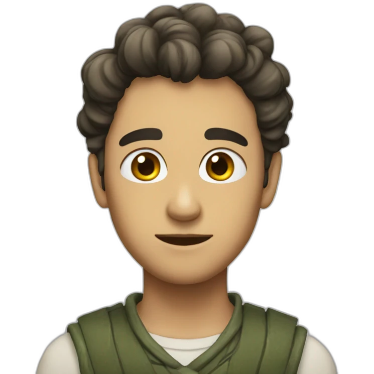 Midorya emoji