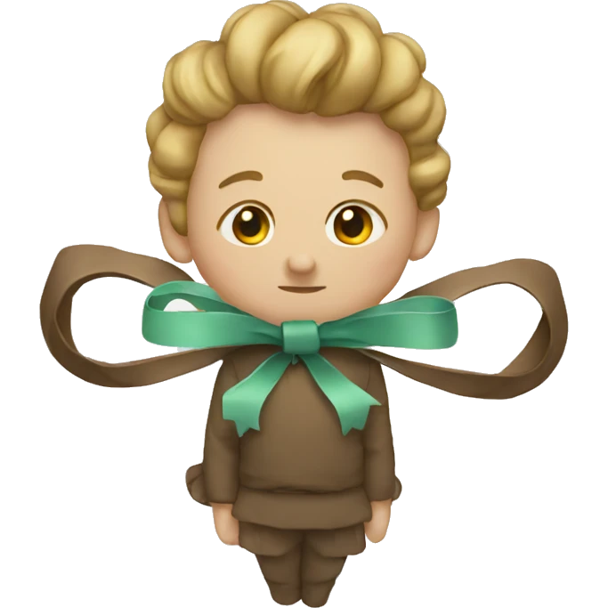 bow emoji
