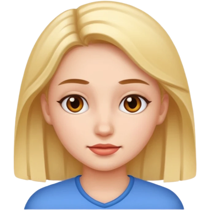 Girl emoji