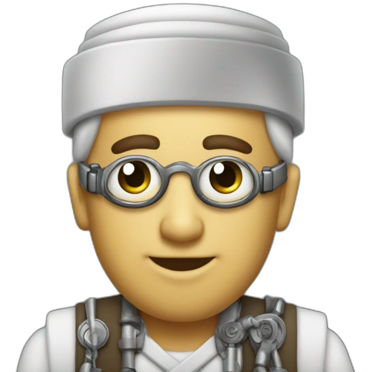 mechanical turk emoji