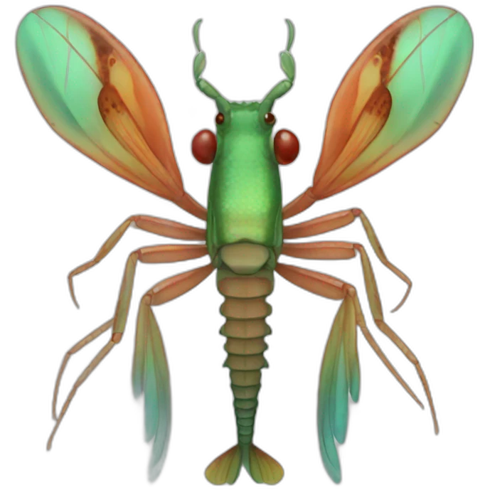 mantis shrimp emoji