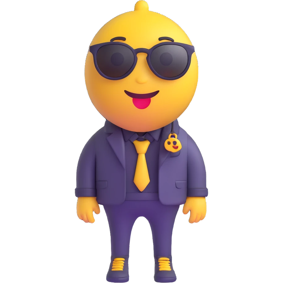 fashion emoji, stylish clothing, accessories, trendy look emoji