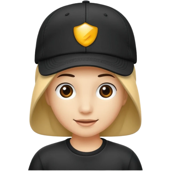 Gorra emoji