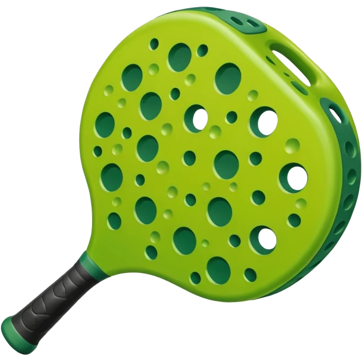 pickleball emoji