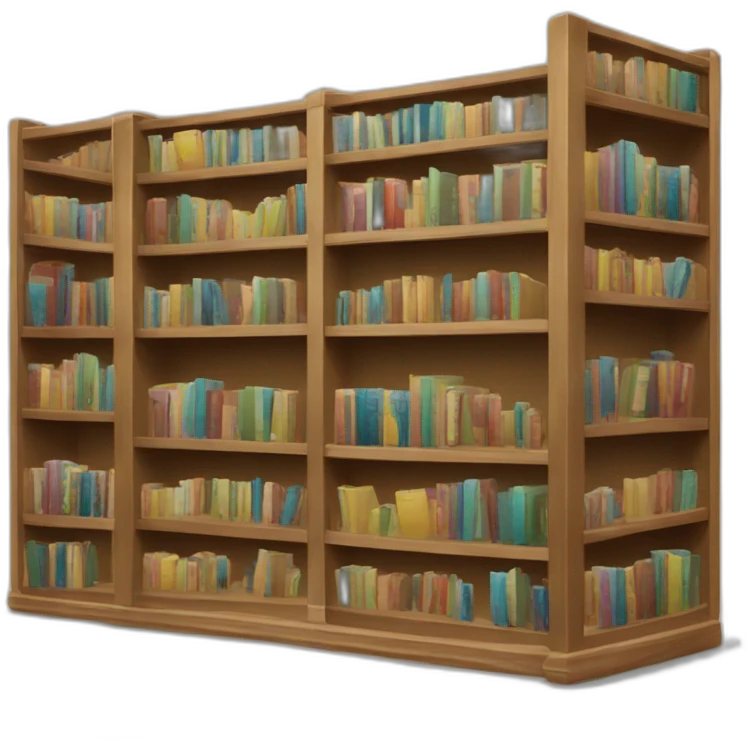 Bibliothèque  emoji