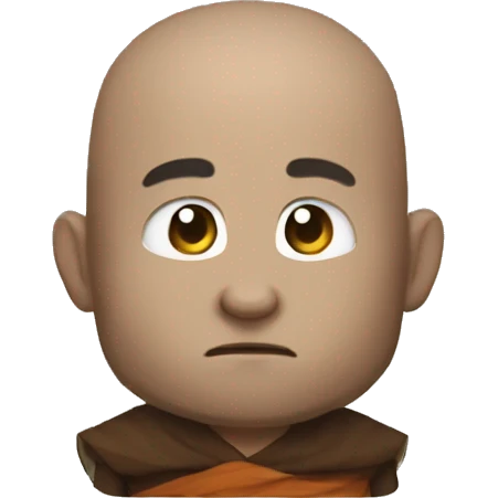 ragnarok monk emoji