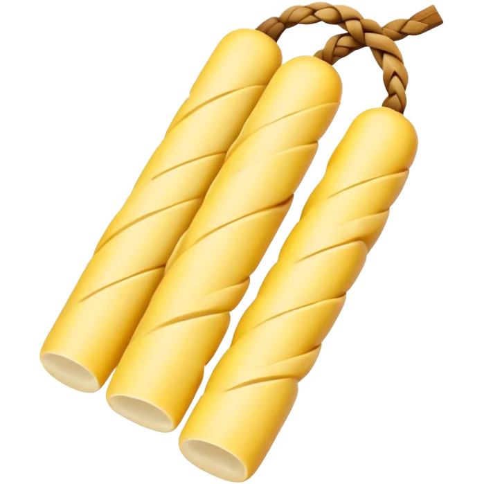 String cheese  emoji