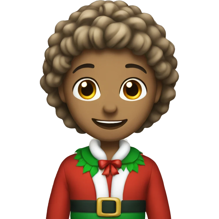 Christmas  emoji