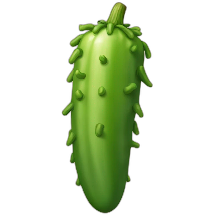 Cornichon emoji
