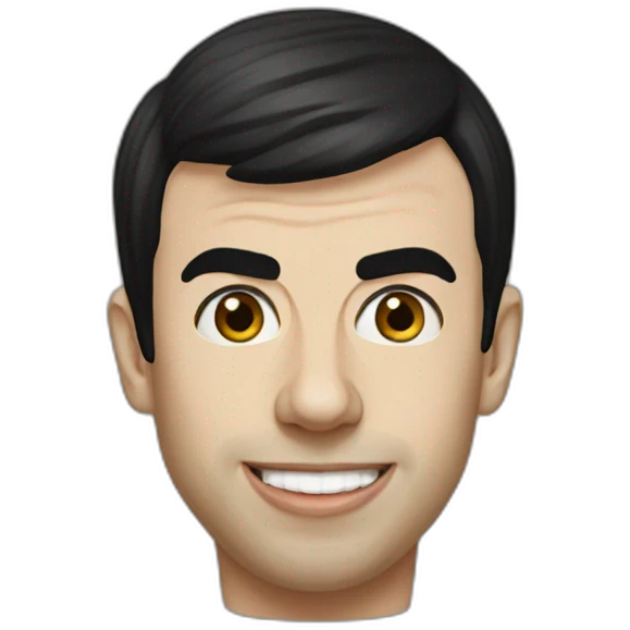 Nathan fielder emoji