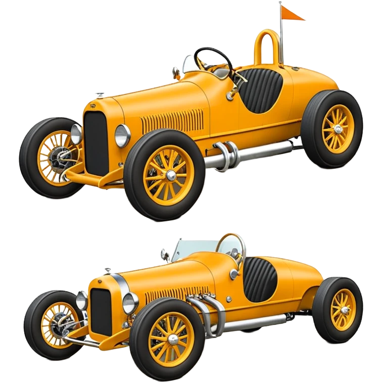  Scooby Doo Fenderless extended-wheelbase 1926 luxury racing Ford lowered powerful 4 cylinder engined racing car featuring advanced rugged 4 wheel independent suspension, power steering, disc brakes, small leather covered steering wheel, side mounted cowl exhaust  emoji