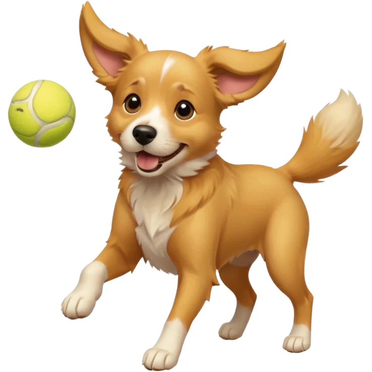 Dog Daily Routine, Exercise & Mental Stimulation emoji