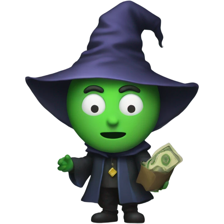 Shadow wizard money guy emoji