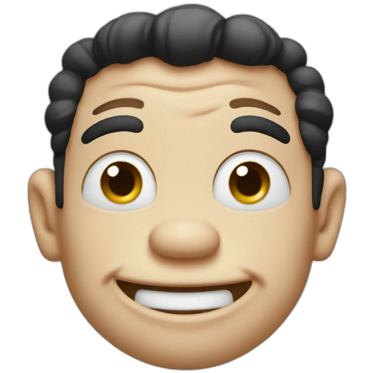 Popeye emoji