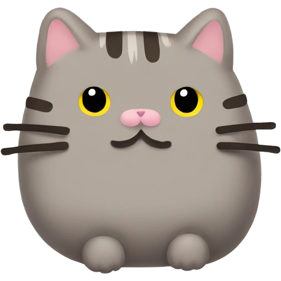 Pusheen emoji