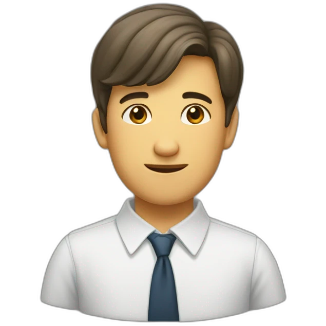Harcèlement scolaire emoji