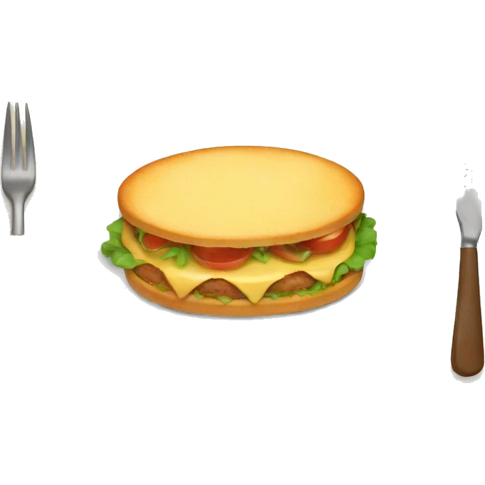 Plate emoji