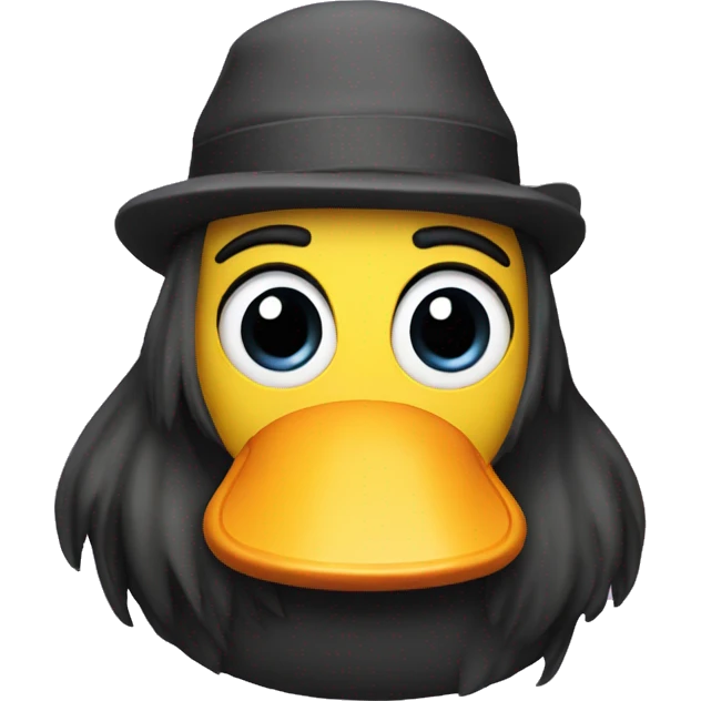Quackity streamer emoji