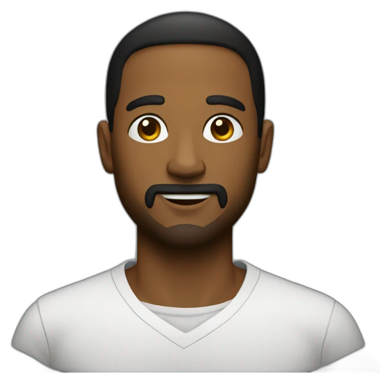 Sigma man emoji