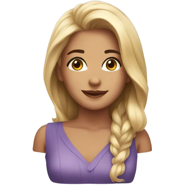 Beautiful gift emoji