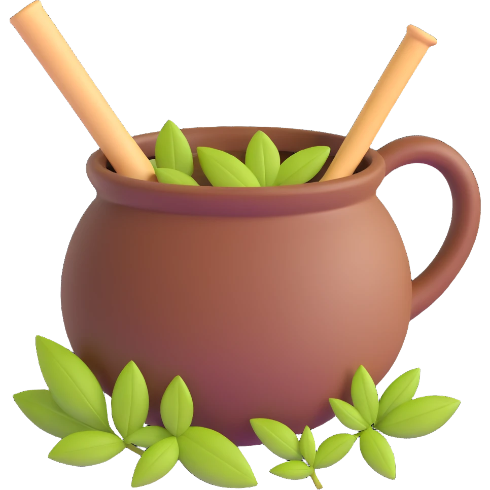 yerba mate emoji
