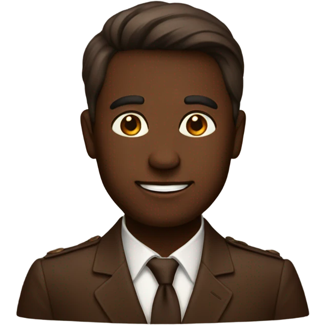 brown emoji