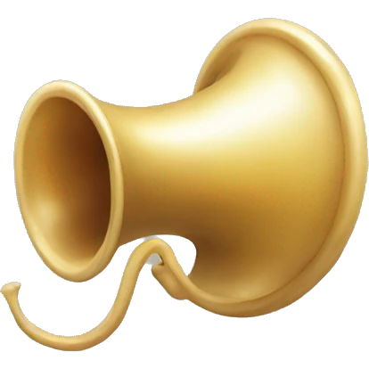 horn emoji
