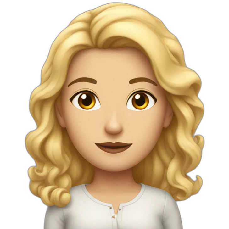 Lana roahdes emoji